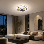 Lustre LED SIENA 40W, Diamètre 23cm, Lumière Froide/Chaude/Neutre, Blanc - 07_LL660WH.png