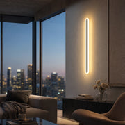 Aplica LED de Exterior SUHA, Lungime 60cm, 8W, IP65, Metal, Liniar, Alb - 08_AX201-600WH.png