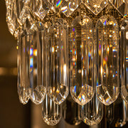 Lustre en Cristal WINDSOR Petito 3xE14, Diamètre 29cm, Chrome Brillant, Hauteur Réglable - 08_CC800-300CH.png