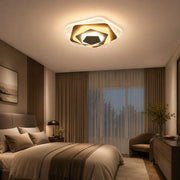 Lustre LED SIENA 40W, Diamètre 23cm, Lumière Froide/Chaude/Neutre, Blanc - 08_LL660WH.png