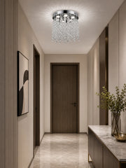Lustre LED en cristal LLC210/400CH rond, 22 W, lumière froide/chaude/neutre, cristal, chrome brillant - 08_LLC210-400CH.png