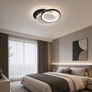 Lustra LED cu telecomanda CHIARA 67W, 3 Cercuri, lumina Rece/Calda/Neutra, Dimabila, Negru - LT633-500R_size.png