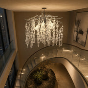 Lustre en cristal Willow, 5x E14, diamètre 50 cm, Chrome - 09_CC8080-D500CH.png