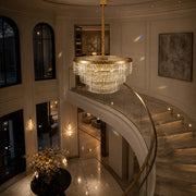 CHAMBORD Nobile Lustre Cristal 5xE14, Diamètre 38cm, Or Mat - 09_CC930-400GD.png