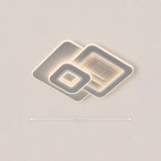 Lustre LED SQUARE 57W, 3 Carrés, Lumière Froid/Chaud/Neutre, Blanc - 09_LL647-300P.png
