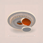 Lustre LED avec cristal HELIOX, 40W, 4 Cercles, Lumière Froid/Chaud/Neutre, Blanc - 09_LL653-300OR.png