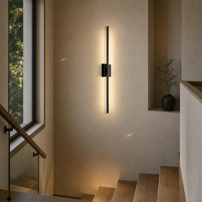 Lustre LED Raffaela 19W, 3000K, 4000K, 6000K, Acrylique 82,5cm, Noir - 09_LL870-80BK.png
