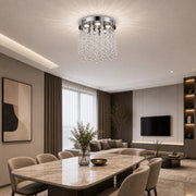 Lustre LED en cristal LLC210/400CH rond, 22 W, lumière froide/chaude/neutre, cristal, chrome brillant - 09_LLC210-400CH.png