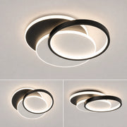 Lustra LED cu telecomanda CHIARA 67W, 3 Cercuri, lumina Rece/Calda/Neutra, Dimabila, Negru - LT633-500R_spec.png