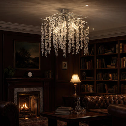 Lustre en cristal de saule, 5x E14, diamètre 50 cm, chrome - 10_CC8080-D500CH.png