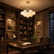 Lustre MODERNE, Type Pendule, LOFT Bagliore, Globe, 7xE27, Hauteur Ajustable, Or - 10_LC816-7GD.png