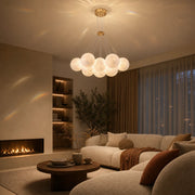 MODERN LOFT Lustre Bagliore, Globe, 9xE27, Hauteur réglable, Or - 10_LC816-9GD.png