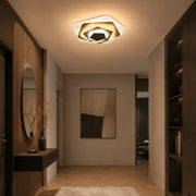 Lustre LED SIENA 40W, Diamètre 23cm, Lumière Froide/Chaude/Neutre, Blanc - 11_LL660WH.png