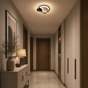 Lustra LED cu cristal PRISMIQ 45W, 3 Cercuri, lumina Rece/Calda/Neutra, Negru - 06_LL654-300BK.png