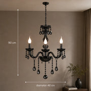 Lustre en cristal AUGUST Eleganza, 3xE14, diamètre 48cm, argent, hauteur réglable - 13_CC125-3BK.png