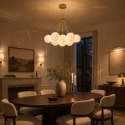 MODERN LOFT Lustre Bagliore, Globe, 9xE27, Hauteur réglable, Or - 13_LC816-9GD.png