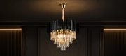 Lustre en cristal BLOIS Eleganza 8xE14, diamètre 50cm, noir, hauteur réglable - 2000x900_CC110:500BK.jpg