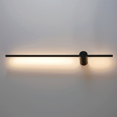 Applique LED Angélique 24W Blanc Noir