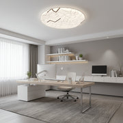 Plafonnier LED Casey 30W Blanc
