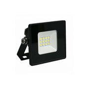 Projecteur LED PE/DMX, IP65, 27W, Noir