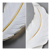 Applique LED Pena 63cm, 27W, Lumière Froide/Chaude/Neutre, Blanc