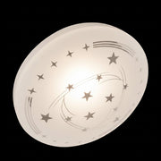Plafonnier LED Casey 30W Blanc