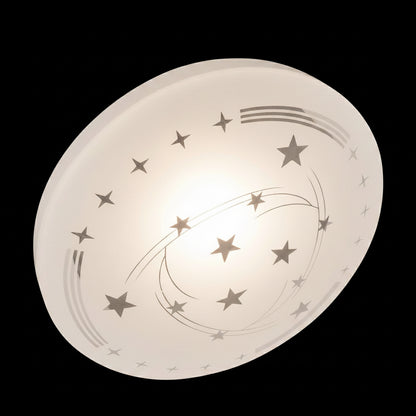 Plafonnier LED Casey 30W Blanc