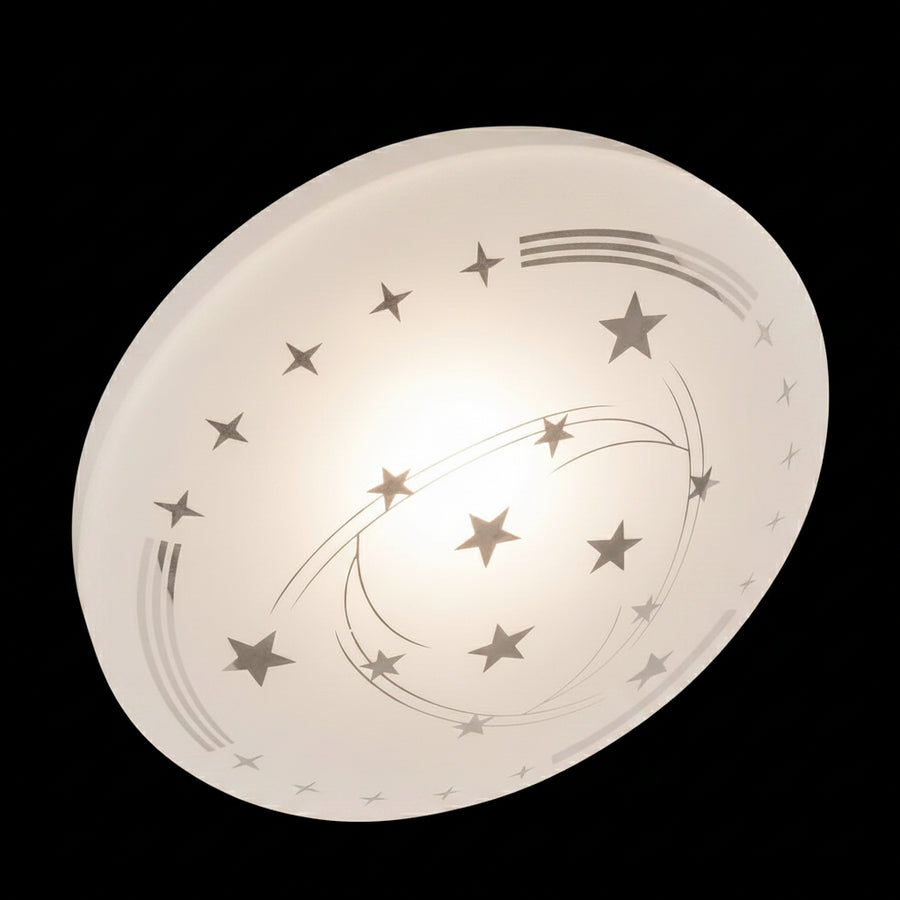 Plafonnier LED Casey 30W Blanc