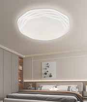 Plafonnier LED Casey 30W Blanc