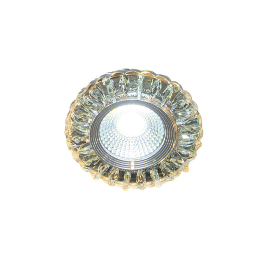 Spot LED Cosmique, 3W, Lumière Froid/Chaud/Neutre -19A