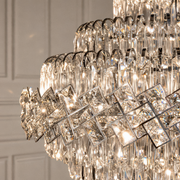 Candelabru cristal Windsor Grande Supremo CC800-600X900CH - detaliu