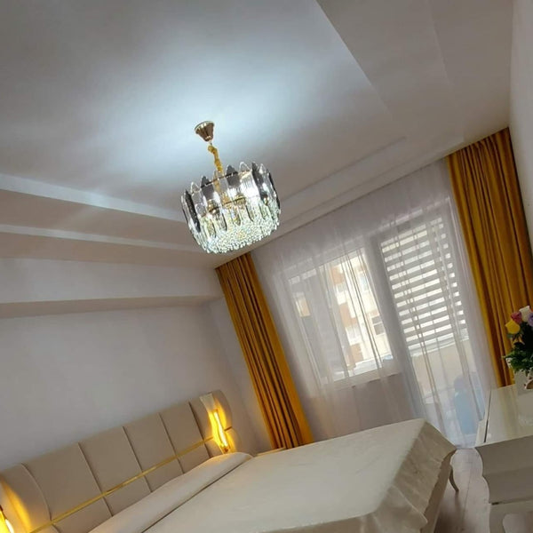 Photo d’un client: Lustres
