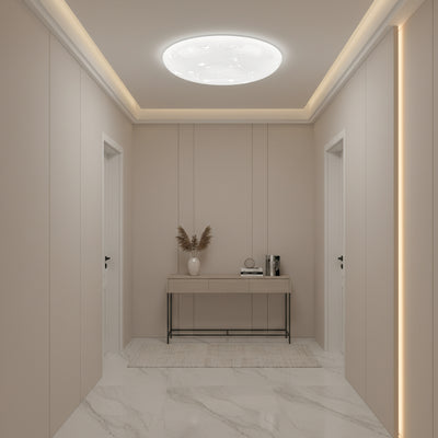 Plafonnier LED Casey 30W Blanc