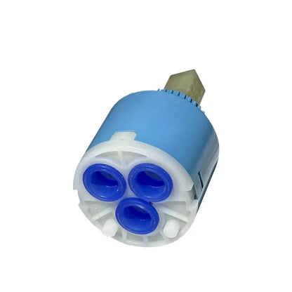 Cartouche en céramique pour batterie à levier unique, 35 mm