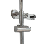 Colonne de douche, sanitaire en laiton, noir, SJG/2750