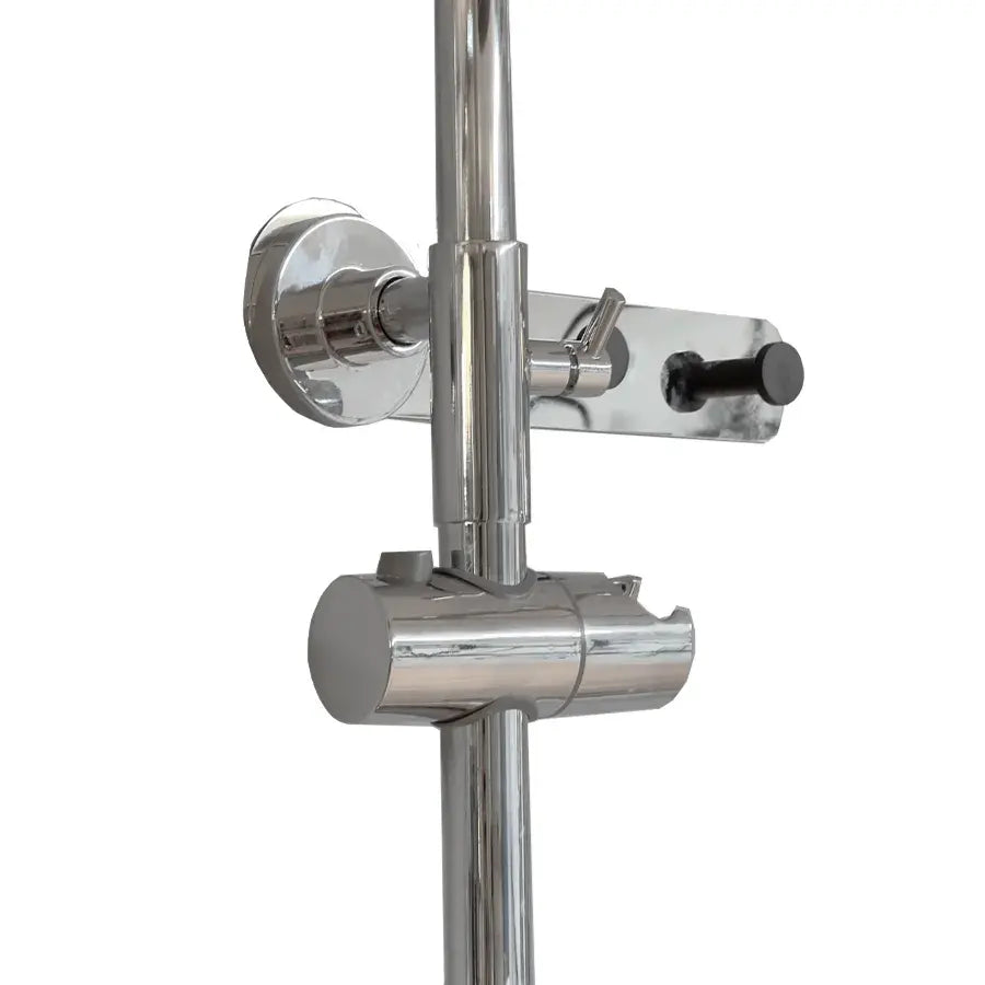 Colonne de douche, sanitaire en laiton, noir, SJG/2750