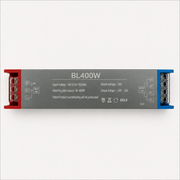 Alimentation LED 24V, 20,5x2,5x4 cm, Cuivre et Aluminium, Noir
