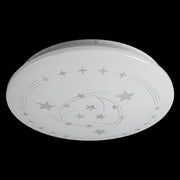 Plafonnier LED Casey 30W Blanc