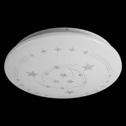 Plafonnier LED Casey 30W Blanc