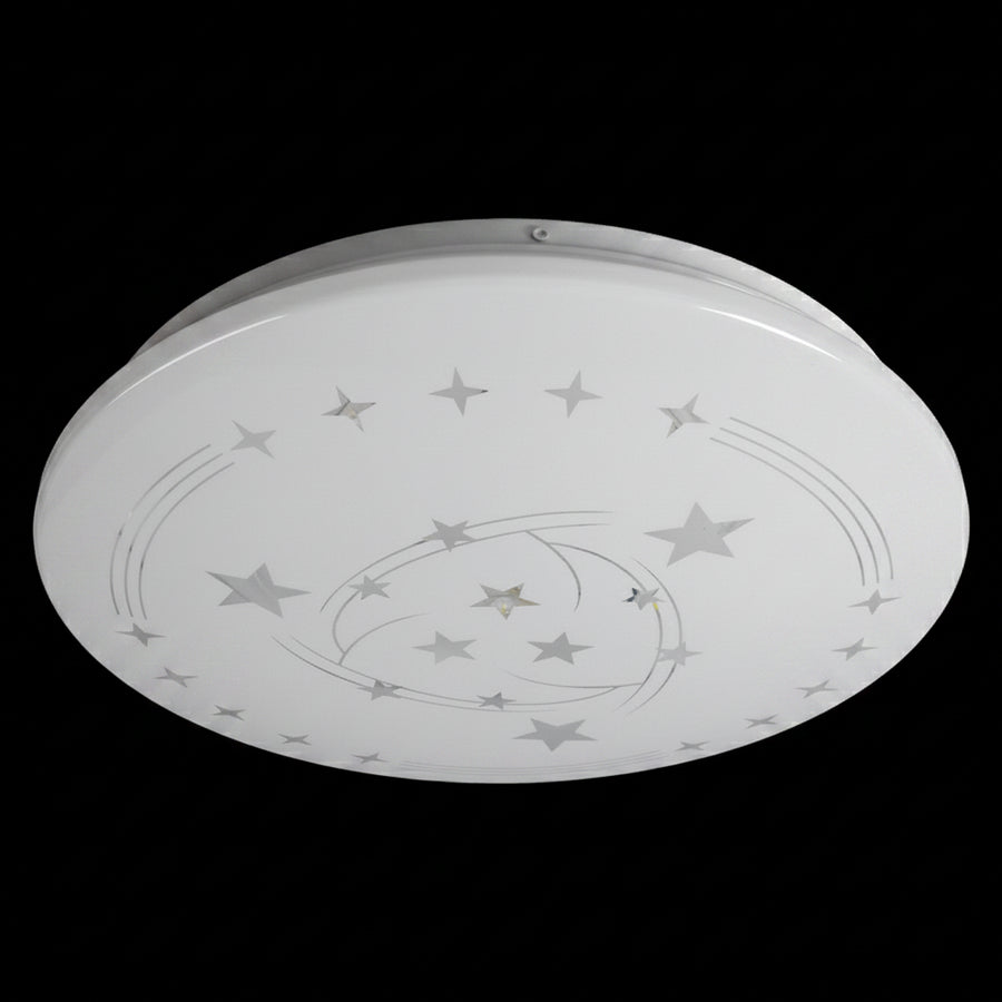 Plafonnier LED Casey 30W Blanc
