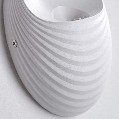 Applique murale d'extérieur Raisa, 18 W, 3 000 K, noire