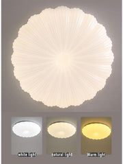 Plafonnier LED Casey 30W Blanc