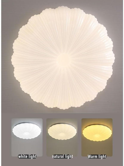 Plafonnier LED Casey 30W Blanc