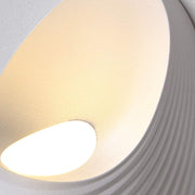 Applique murale d'extérieur Raisa, 18 W, 3 000 K, noire