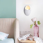 Applique murale d'extérieur Raisa, 18 W, 3 000 K, noire