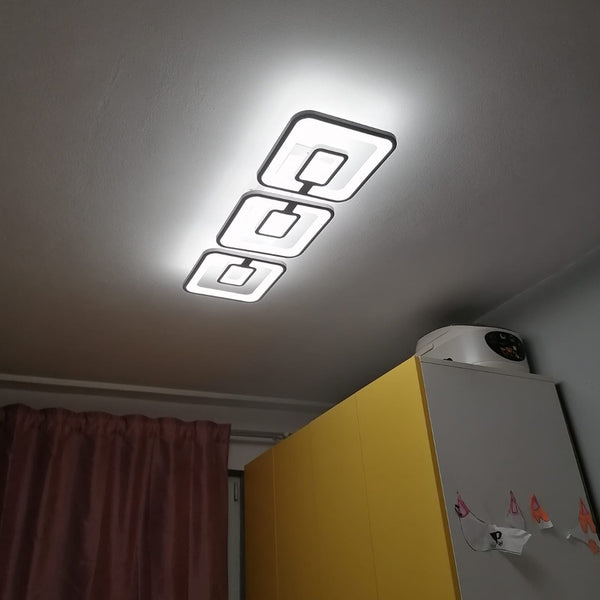 Photo d’un client: Lustres LED