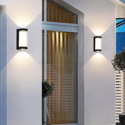 Applique extérieure LED AX150BK 7W Noir