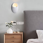 Applique murale d'extérieur Raisa, 18 W, 3 000 K, noire