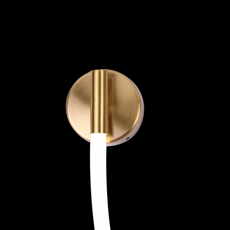 Applique murale LED, 110 cm, 3000K/4000K/6000K, Or