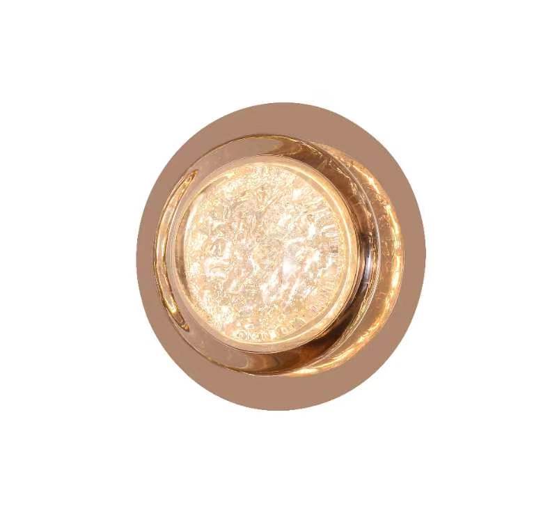 Applique Murale LED Décorative Luna 83W Diamètre 120CM Lumière Froid/Neutre/Chaude Noir
